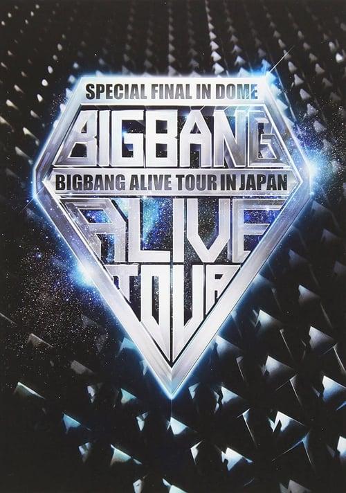 Bigbang - Alive tour final Japan 2012